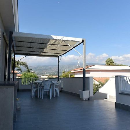 Sicily For Rent Villa Mascali Bagian luar foto