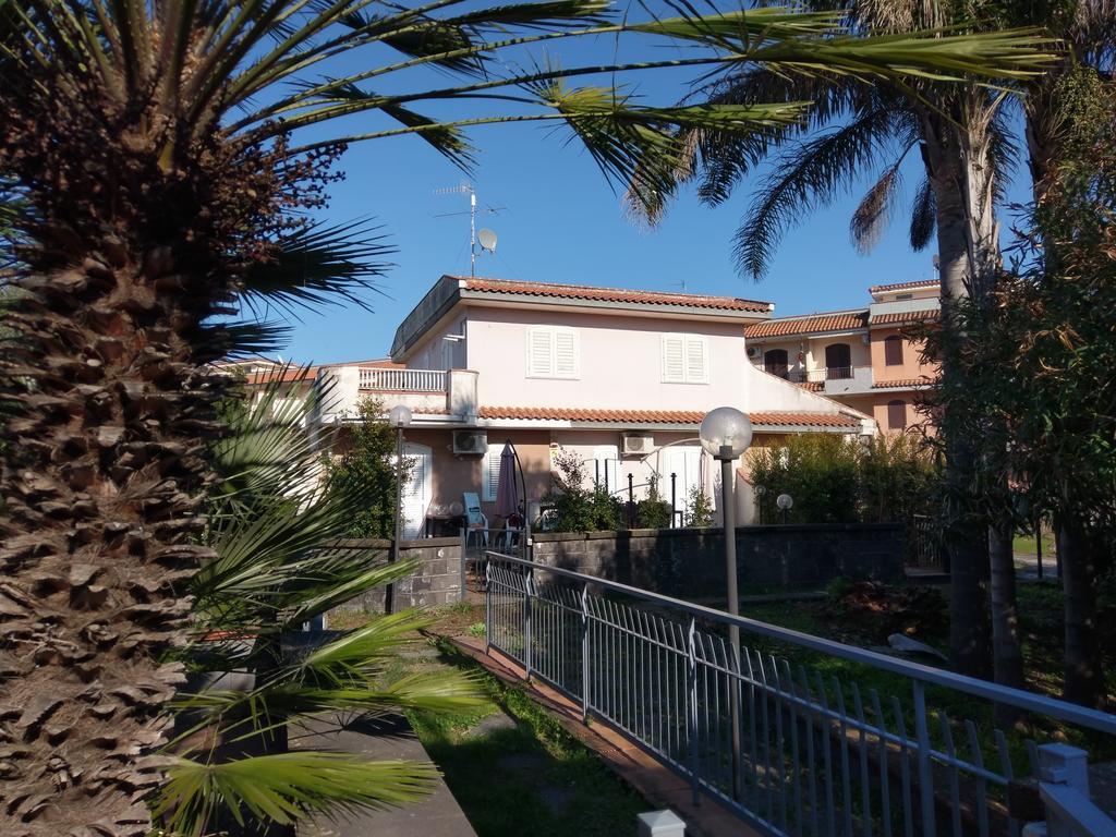 Sicily For Rent Villa Mascali Bagian luar foto