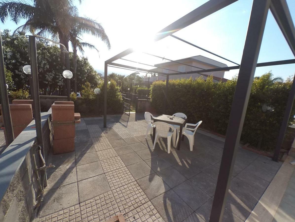 Sicily For Rent Villa Mascali Bagian luar foto