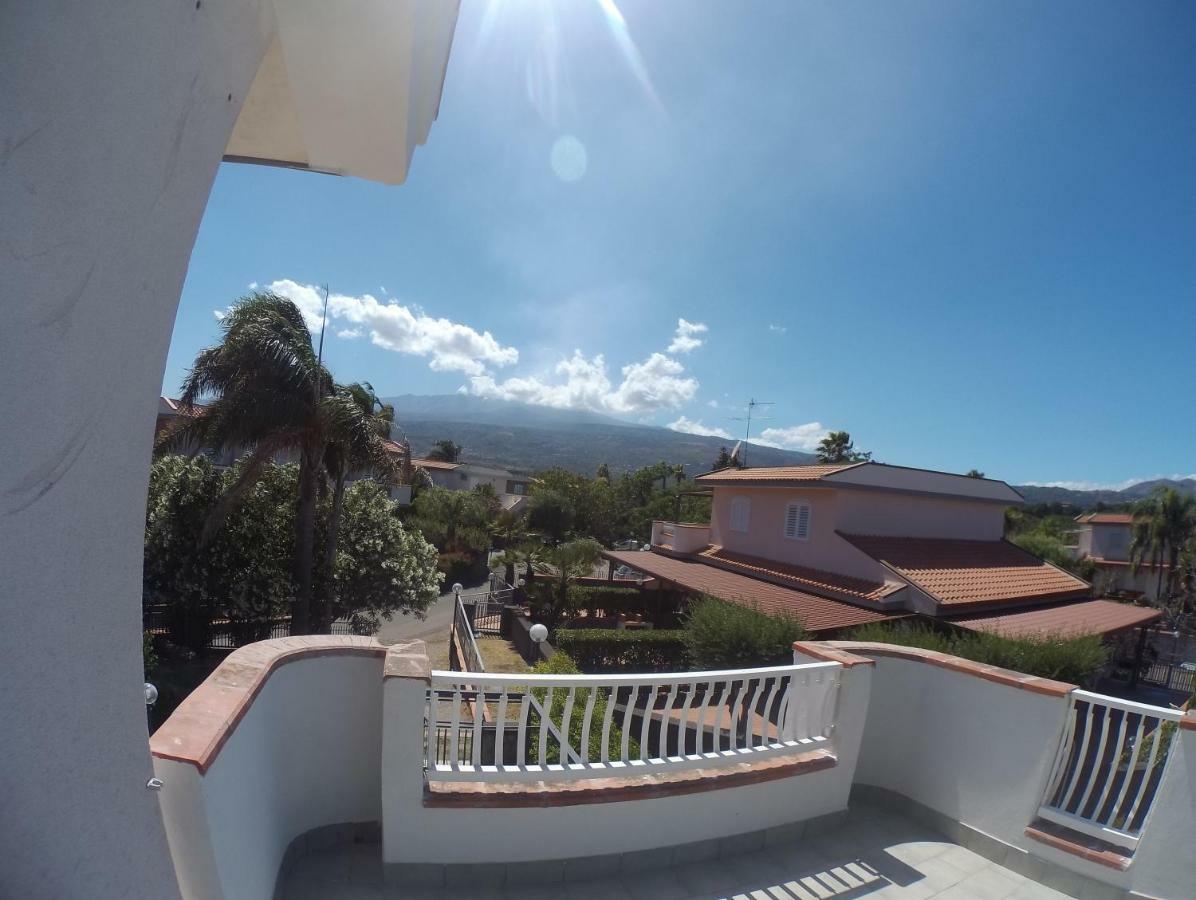 Sicily For Rent Villa Mascali Bagian luar foto