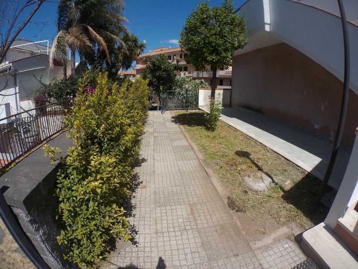 Sicily For Rent Villa Mascali Bagian luar foto