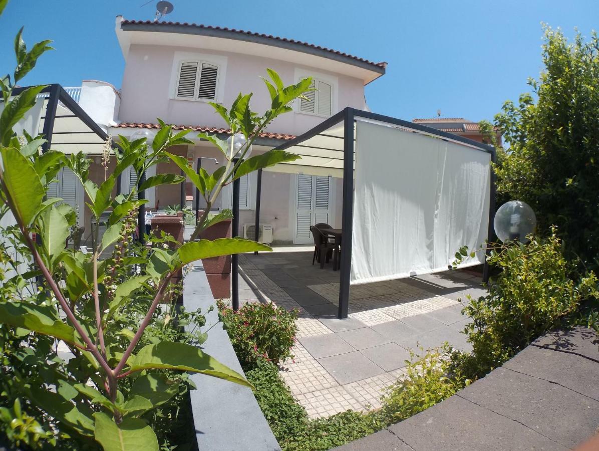 Sicily For Rent Villa Mascali Bagian luar foto
