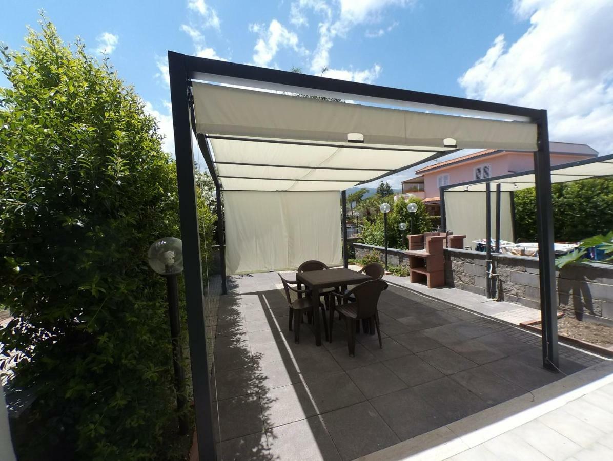 Sicily For Rent Villa Mascali Bagian luar foto