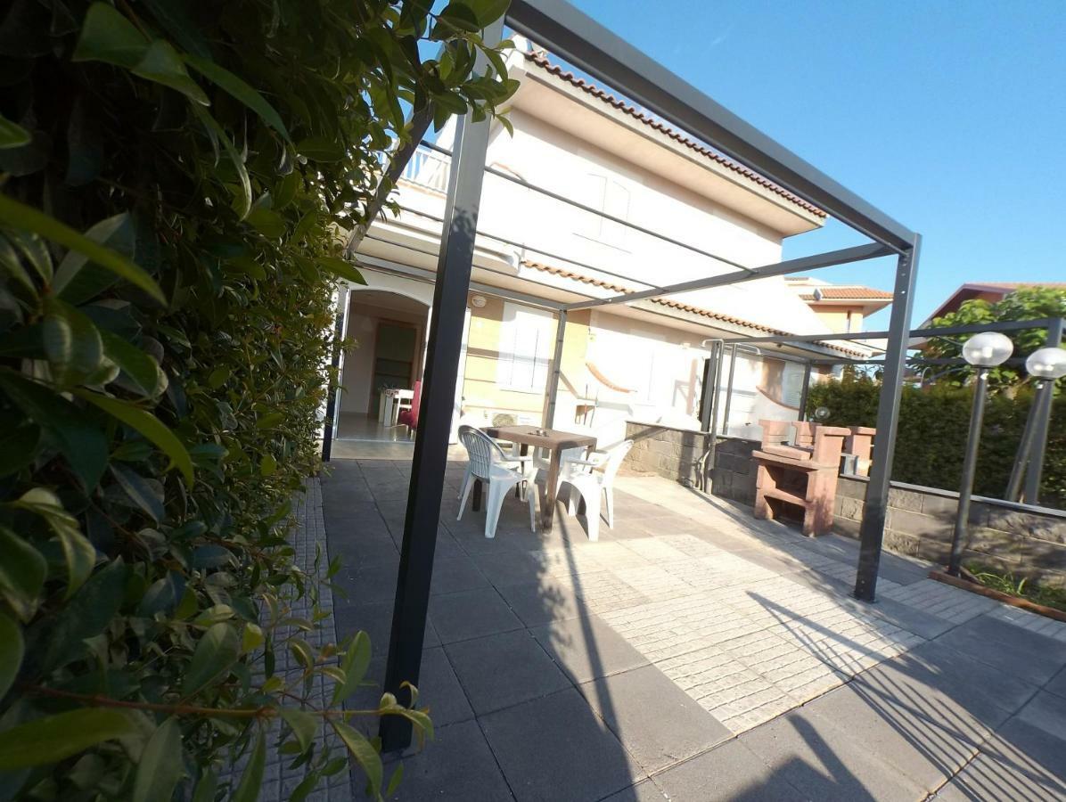 Sicily For Rent Villa Mascali Bagian luar foto