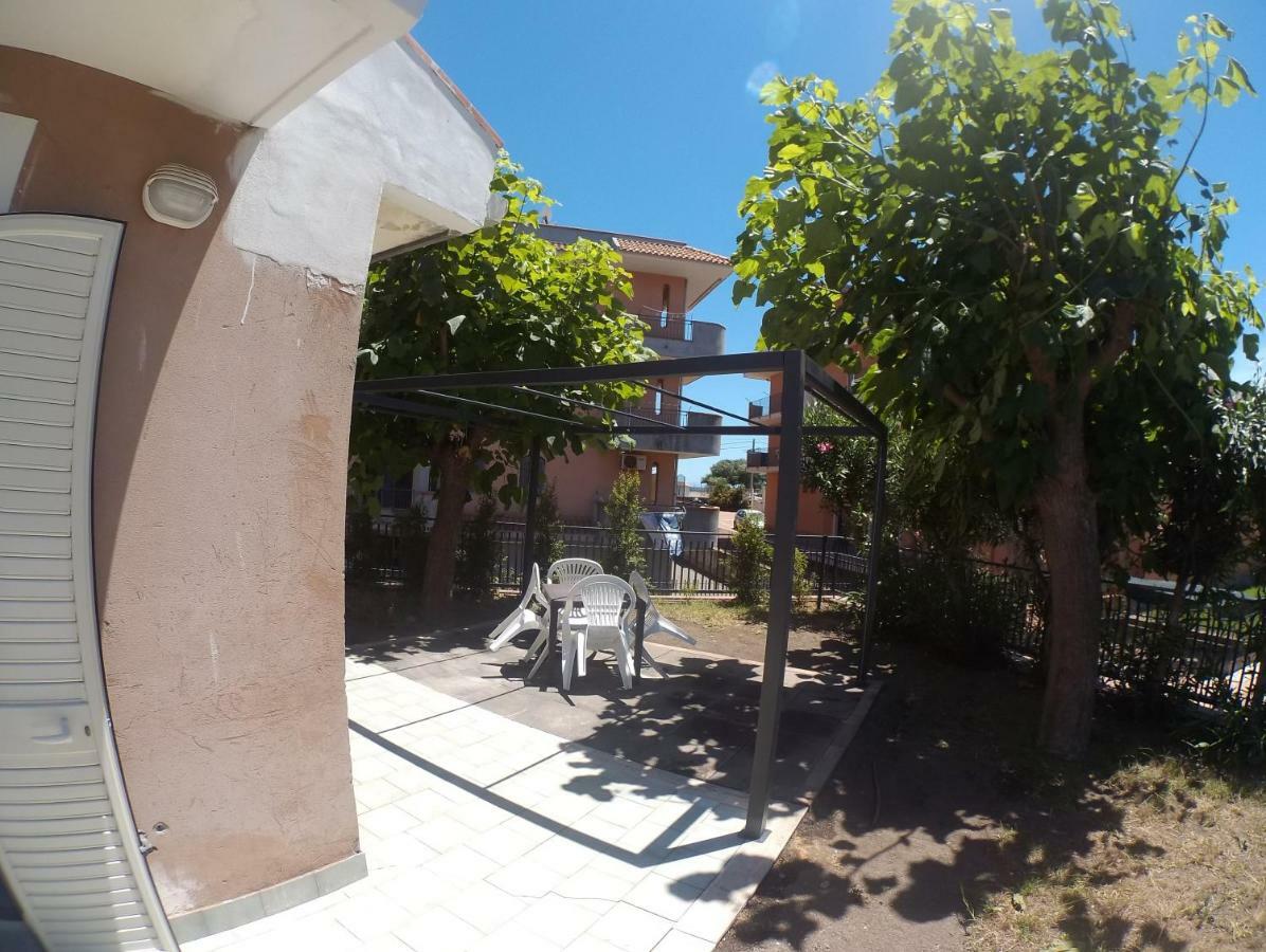 Sicily For Rent Villa Mascali Ruang foto