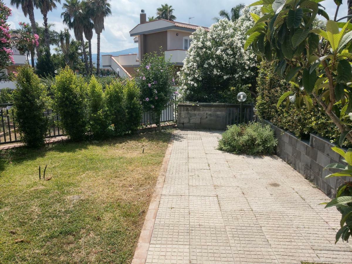 Sicily For Rent Villa Mascali Bagian luar foto