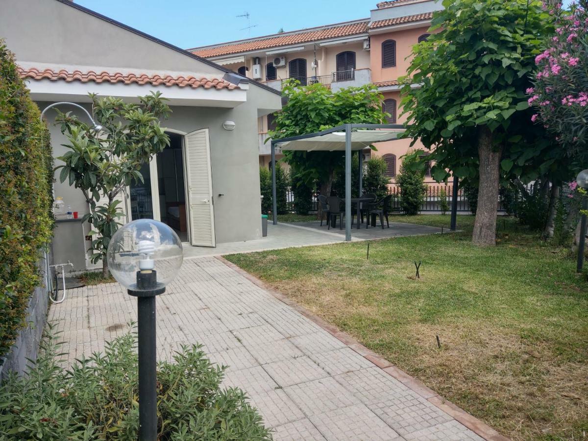 Sicily For Rent Villa Mascali Bagian luar foto