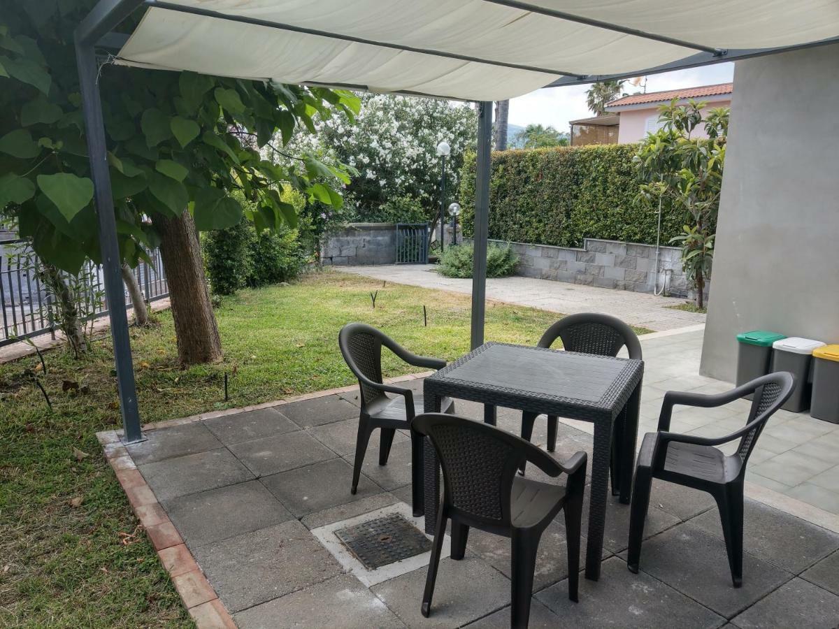 Sicily For Rent Villa Mascali Bagian luar foto