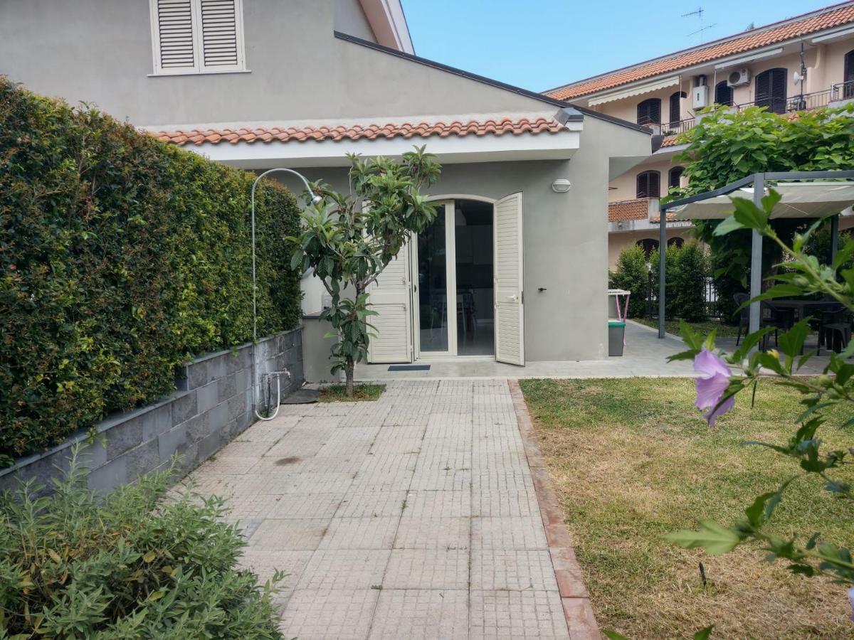 Sicily For Rent Villa Mascali Bagian luar foto