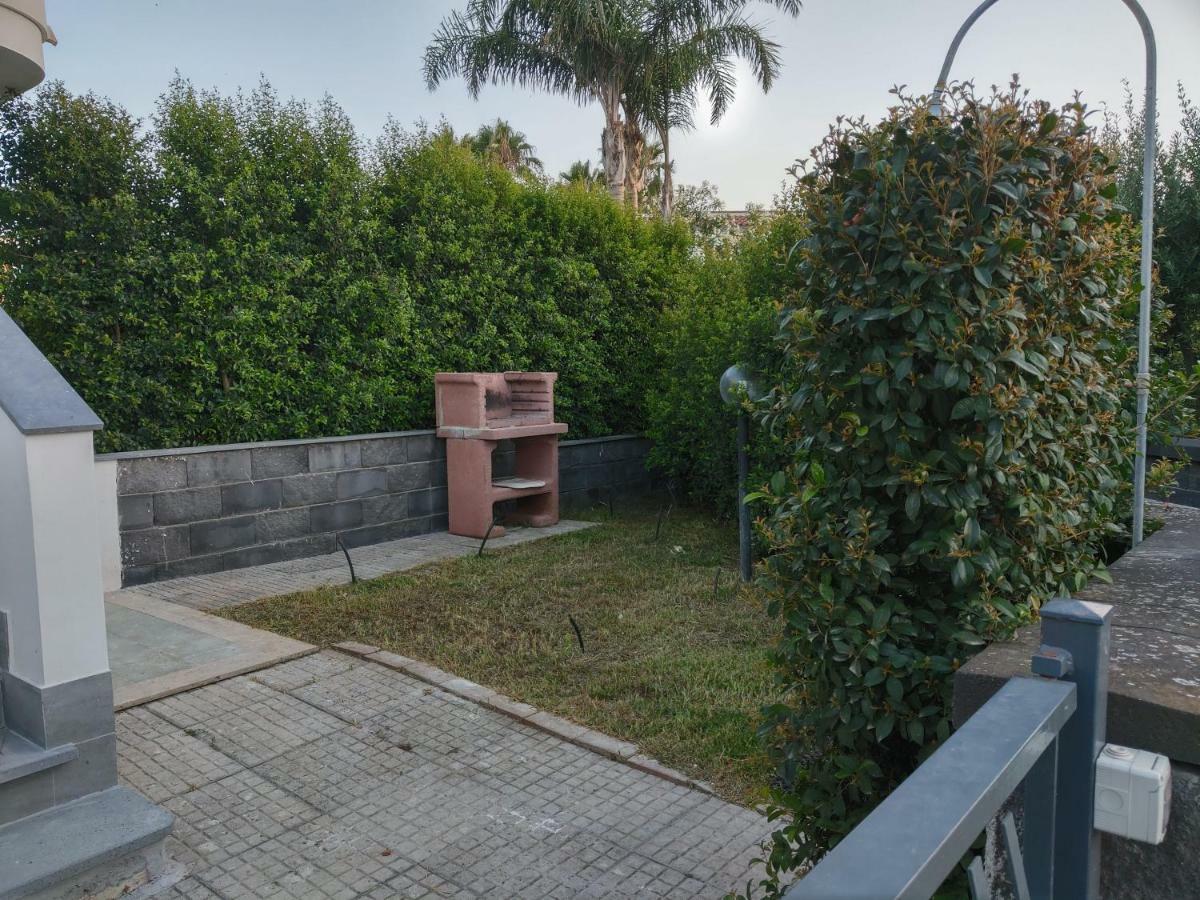 Sicily For Rent Villa Mascali Bagian luar foto