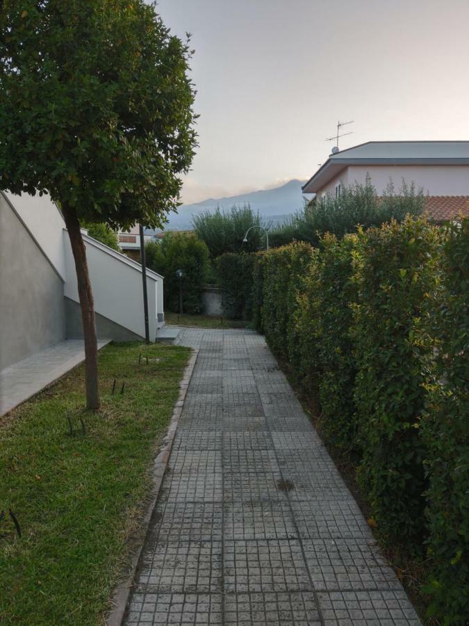 Sicily For Rent Villa Mascali Bagian luar foto